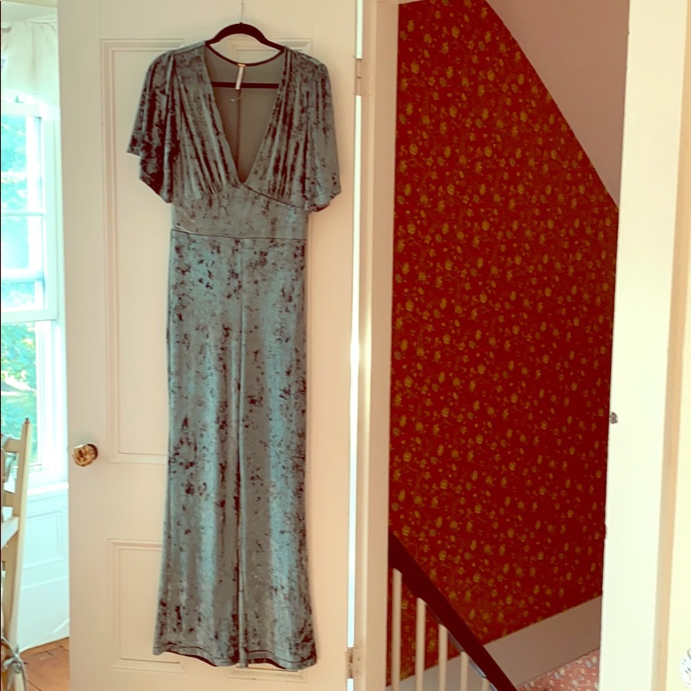 Free People Jumpsuit
